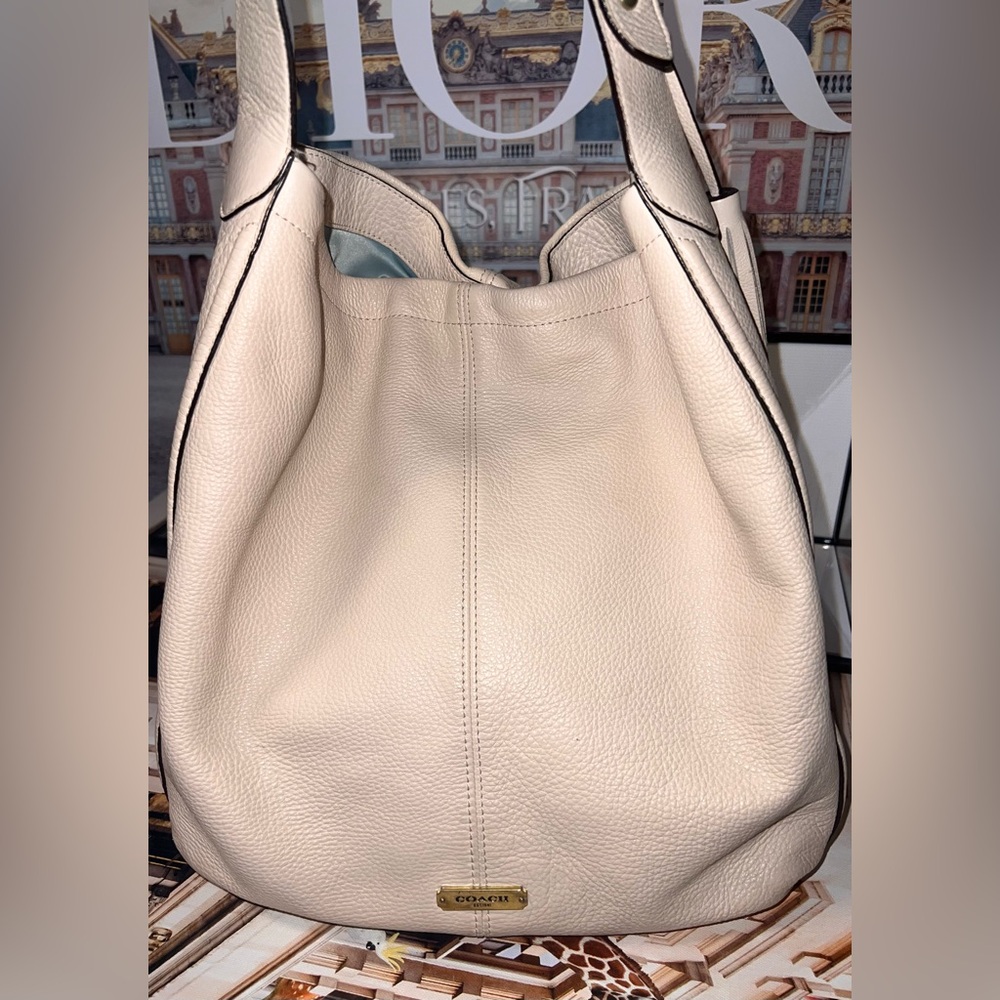 Coach vintage Brooklyn hobo bag